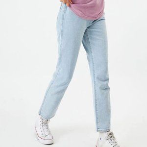 PacSun Light Mom Jeans (Sz 25)